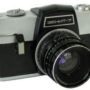 Zenit-7 Camera