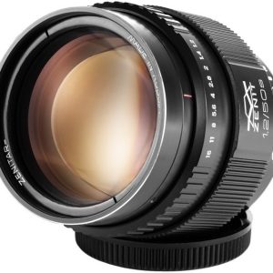 Zenitar S 50 mm 1.2 Lens for Canon EOS