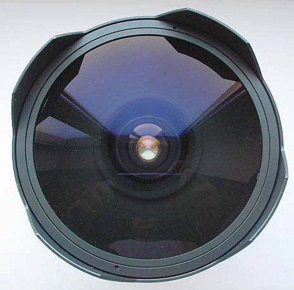 ZODIAK 8V 3.5/30 Wide angle lens for Medium Format cameras - Image 3