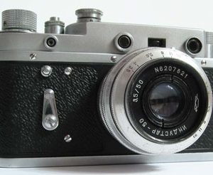 Zorki-2C 35mm Camera