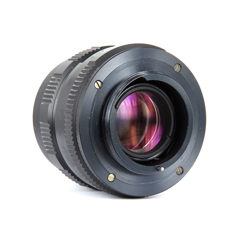 Helios 44M-5 MC 58mm f/2 Vintage Soviet Lens M42 Mount Multi-Coated Manual Focus Portrait Lens Swirly Bokeh Biotar-Type Optics for DSLR / Mirrorless Cameras - 画像 (2)