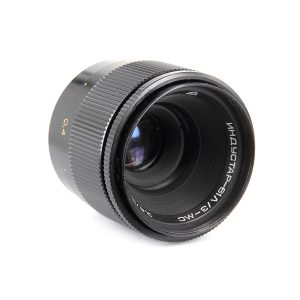 Industar-61 L/Z MC 50mm f/2.8 Vintage Soviet Macro Lens - M42 Mount Multi-Coated Tessar-Type Manual Focus Lens for DSLR / Mirrorless