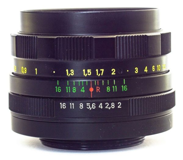 Helios 44M 58 mm f/2 Vintage Portrait Lens — the Swirly-Bokeh Legend - Image 2