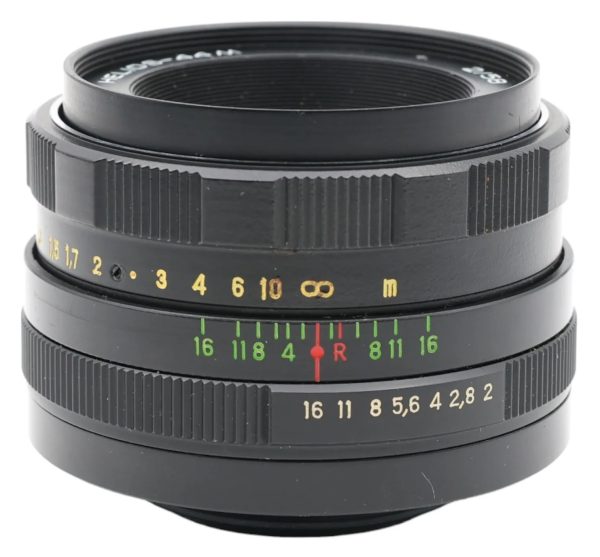 Helios 44M 58 mm f/2 Vintage Portrait Lens — the Swirly-Bokeh Legend - Image 3