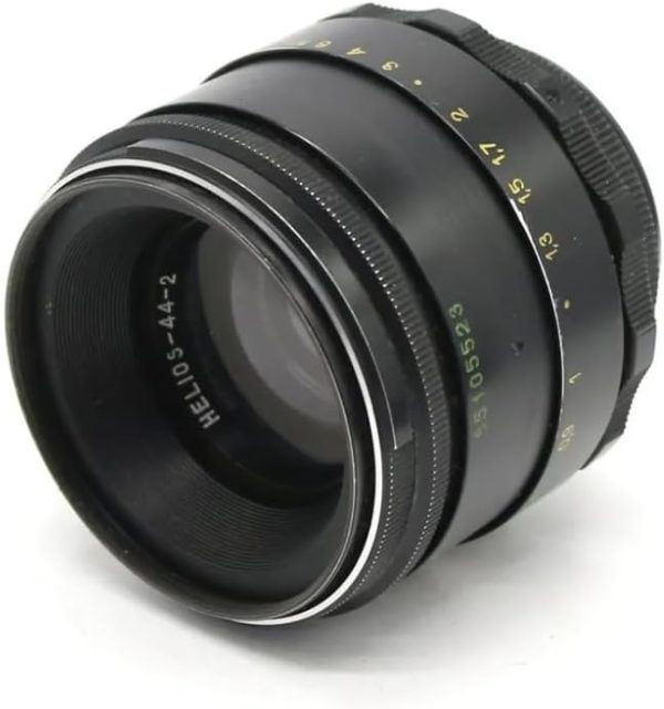 Helios 44-2 58mm f/2 Vintage Manual Lens M42 Mount - Image 5