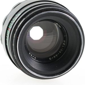 Helios 44-2 58mm f/2 Vintage Manual Lens M42 Mount