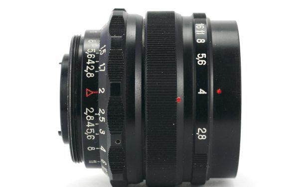 Mir-1V 37 mm f/2.8 — award-winning Soviet wide-angle lens with iconic character - Image 2