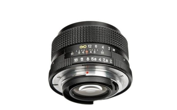Helios-81M 50mm f/2 Vintage Soviet Standard Lens Nikon F Mount Swirly Bokeh Manual Focus For Nikon DSLR & Film Cameras - Image 3