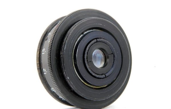 Industar-69 28mm f/2.8 Soviet M39 Mount Compact Wide-Angle Lens for Mirrorless Cameras Vintage Look for Street & Travel Photography - Image 4