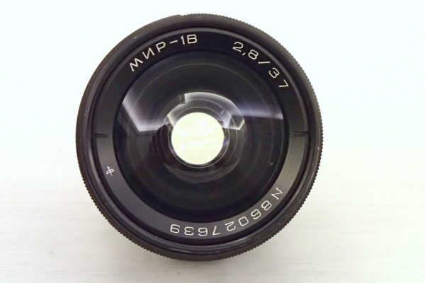 Mir-1V 37 mm f/2.8 — award-winning Soviet wide-angle lens with iconic character - Image 4