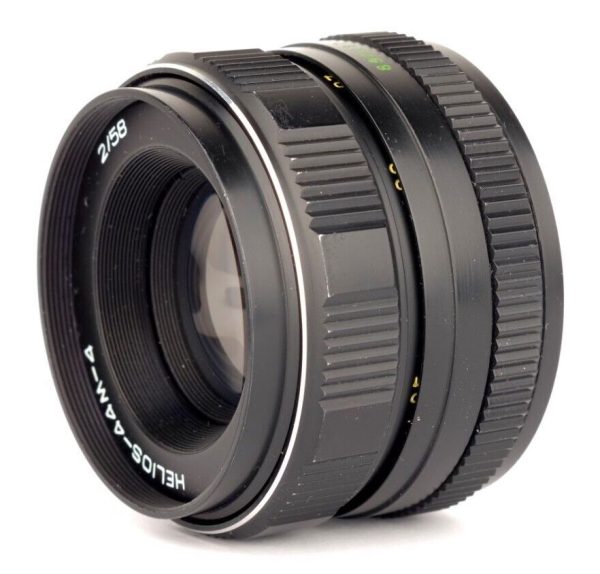 Helios 44M-4 58mm f/2 Vintage Manual Lens M42 Mount - Image 4