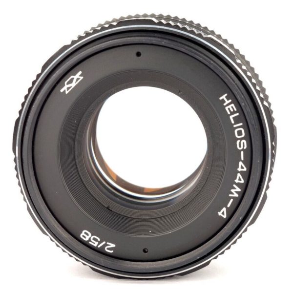 Helios 44M-4 58mm f/2 Vintage Manual Lens M42 Mount - Image 5
