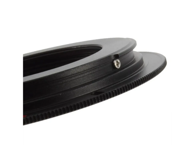 M42 Canon EOS/EF Adapter All-Metal Mount, Fits Helios/Jupiter/Mir Vintage Lenses on EOS Full-Frame DSLR Cameras - Image 3