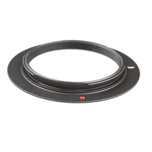 M42 to Nikon F-Mount Lens Adapter Manual Focus Adapter for M42 Screw Lenses on Nikon DSLR Cameras All-Metal