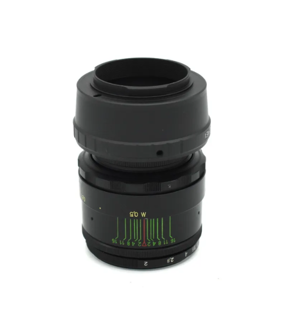 M42 to Sony E/NEX Lens Mount Adapter, Manual Focus Ring for M42 Screw Lenses on Sony Alpha Mirrorless Cameras Full-Metal - Image 6