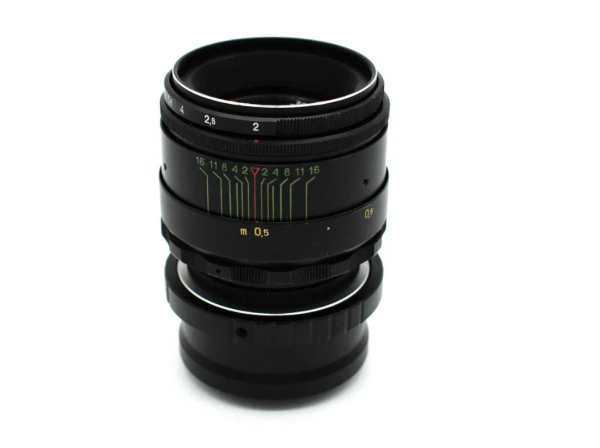M42 to Micro Four Thirds Lens Adapter Manual Focus Adapter Ring for M42 Screw Lenses on Olympus & Panasonic MFT Cameras - Image 5