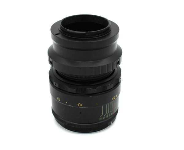 M42 to Micro Four Thirds Lens Adapter Manual Focus Adapter Ring for M42 Screw Lenses on Olympus & Panasonic MFT Cameras - Image 6