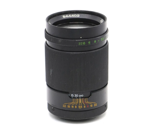 Jupiter-37A 135mm f/3.5 Vintage Soviet Telephoto Lens M42 Mount Manual Focus for DSLR & Mirrorless - Image 3