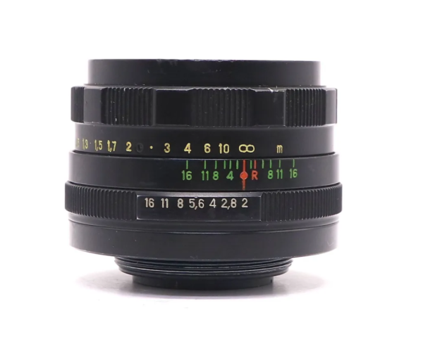Helios 44M 58 mm f/2 Vintage Portrait Lens — the Swirly-Bokeh Legend - Image 4