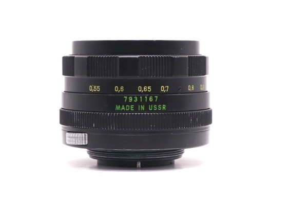 Helios 44M 58 mm f/2 Vintage Portrait Lens — the Swirly-Bokeh Legend - Image 5