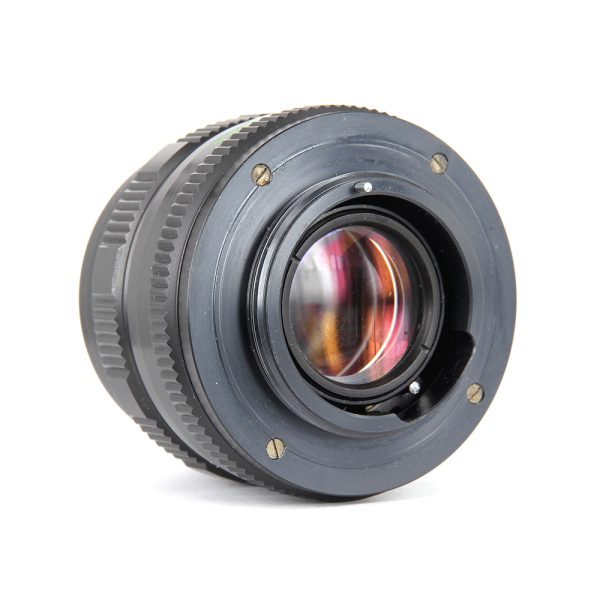 Helios-44M-7 MC 58mm f/2 Vintage Soviet Lens M42 Mount Multi-Coated Manual Focus Prime with Swirly Bokeh for Canon, Nikon, Sony Mirrorless / DSLR Cameras - Image 2