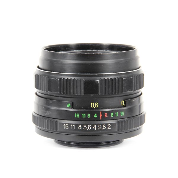 Helios-44M-7 MC 58mm f/2 Vintage Soviet Lens M42 Mount Multi-Coated Manual Focus Prime with Swirly Bokeh for Canon, Nikon, Sony Mirrorless / DSLR Cameras - Image 4