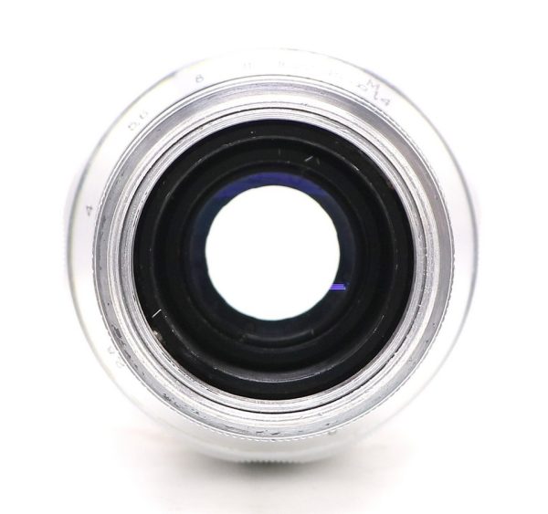 Jupiter-11 135mm f/4 M39 Vintage Soviet Lens Manual Focus - Telephoto Lens Classic Portrait / Landscape Lens with Sharp Optics / Swirly Bokeh - Image 5