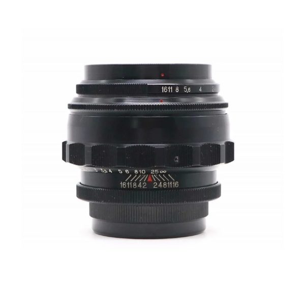 Jupiter-9 85mm f/2 Vintage Soviet Lens M42 Mount - Portrait Lens with Swirly Bokeh -  Manual Focus DSLR / Mirrorless Compatible - Image 4