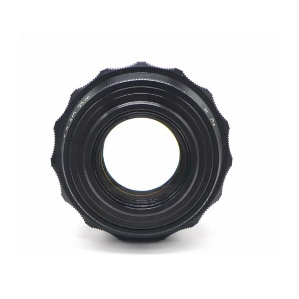 Jupiter-9 85mm f/2 Vintage Soviet Lens M42 Mount - Portrait Lens with Swirly Bokeh -  Manual Focus DSLR / Mirrorless Compatible - Image 3