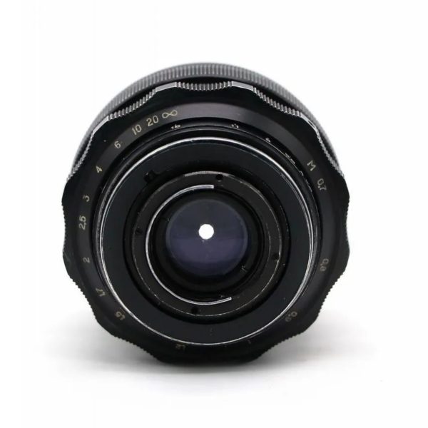 Mir-1 37mm f/2.8 Vintage Soviet Lens M42 Mount Wide-Angle Manual Focus Lens - Retro Photography /DSLR / Mirrorless Compatible - Image 3