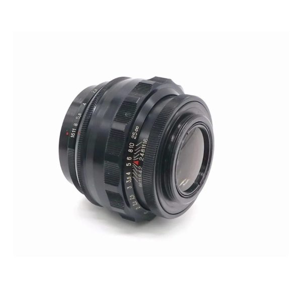 Jupiter-9 85mm f/2 Vintage Soviet Lens M42 Mount - Portrait Lens with Swirly Bokeh -  Manual Focus DSLR / Mirrorless Compatible - Image 2