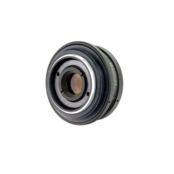 Industar-50-2 50mm f/3.5 Vintage Soviet Lens M42 Mount Compact Lens for Manual Focus Portraits -Close-Ups, Ideal for DSLR - Mirrorless Cameras - Image 3